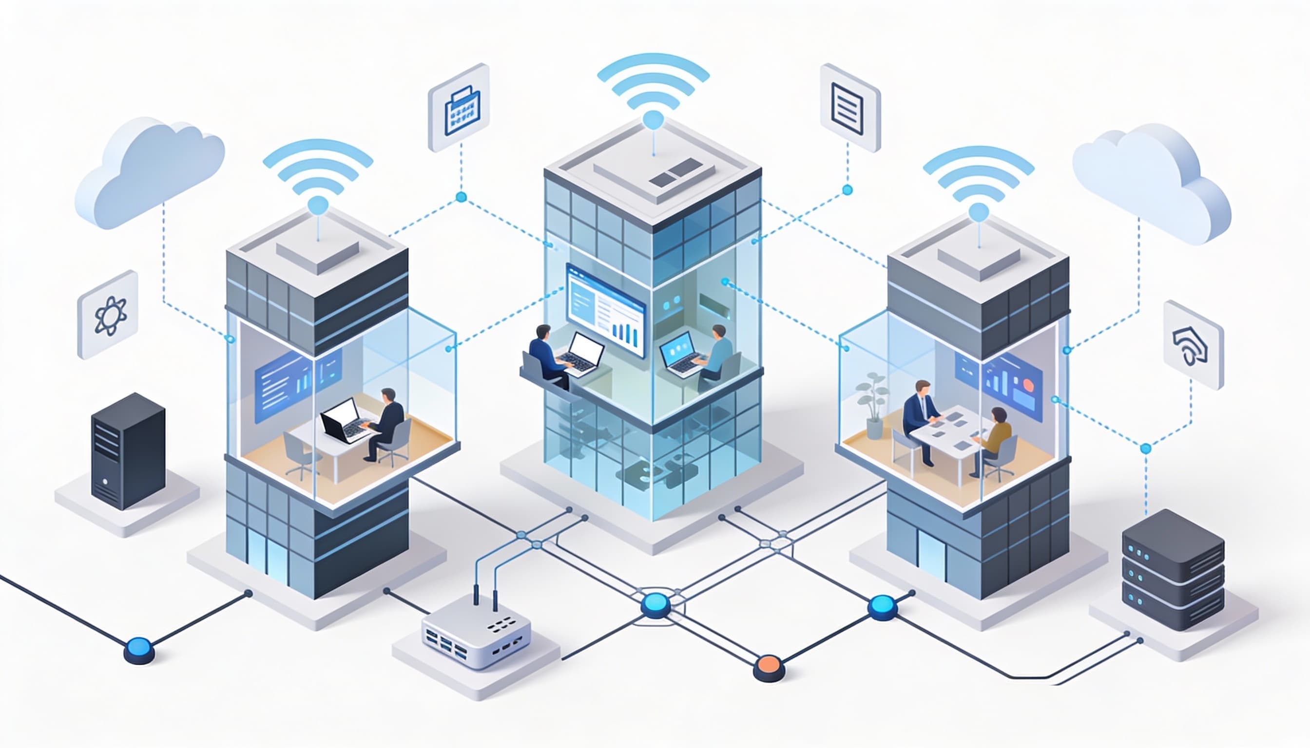 Corporate Offices & IT Parks