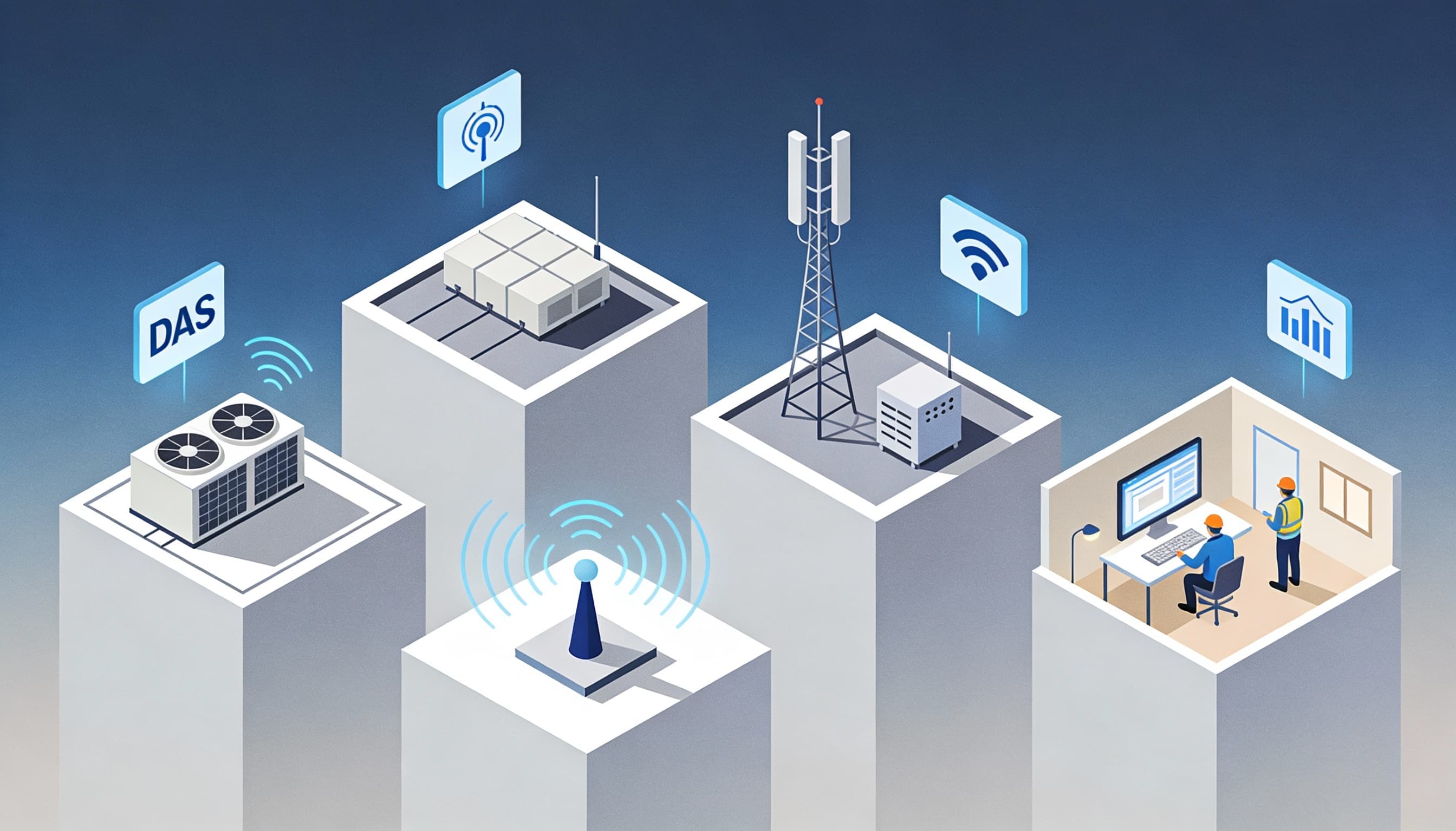 Distributed Antenna System
